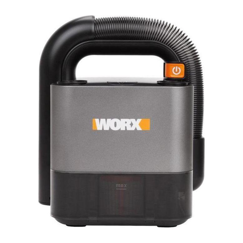Worx WX030 20V Cordless Vacuum Cleaner | Worx by KHM Megatools Corp. Worx WX030 20V Cordless Vacuum Cleaner | Worx by KHM Megatools Corp.